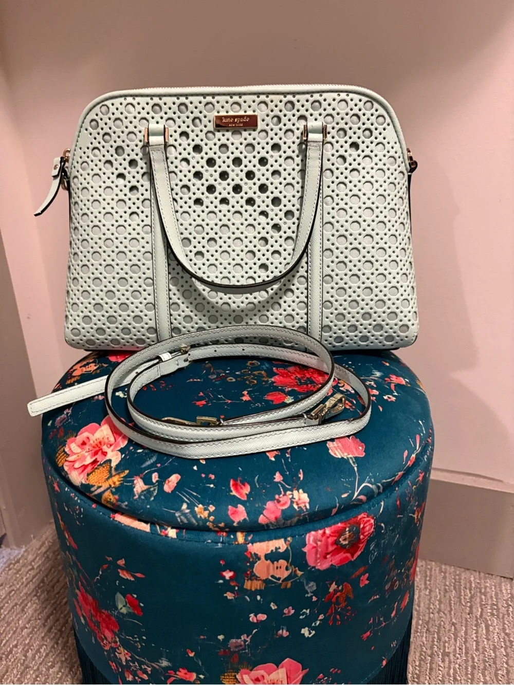 Kate Spade Newbury Lane Rachelle Satchel